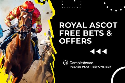 free bets for ascot